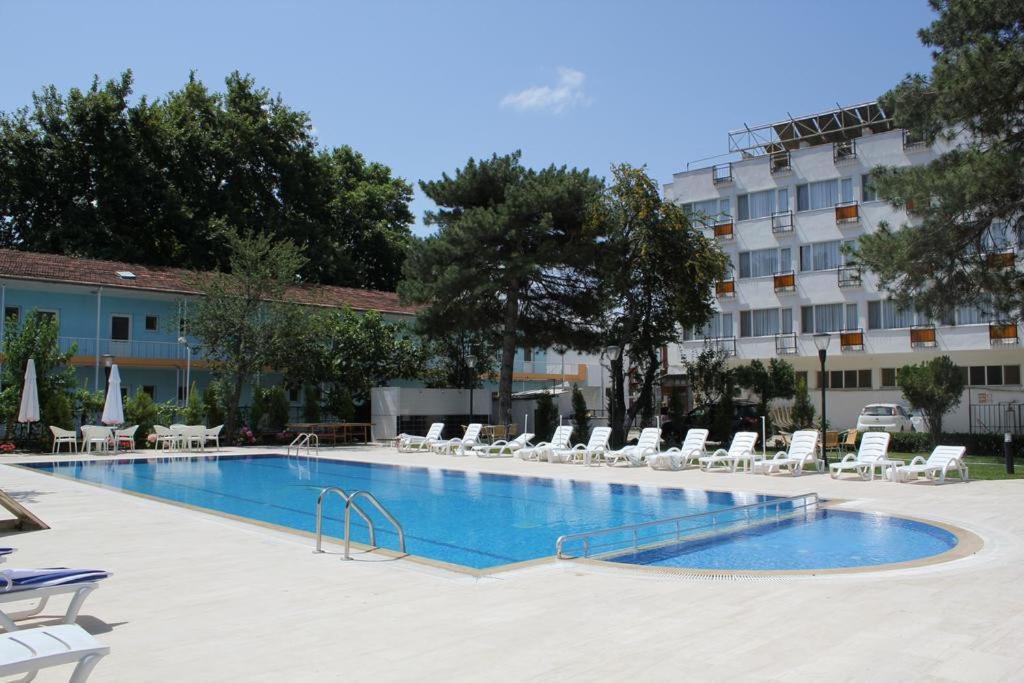 Villa Fuat Erdek Exterior photo